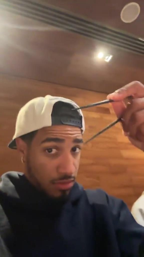 歸化歸化哈利伯頓這筷子拿的還挺標(biāo)準(zhǔn)啊??！