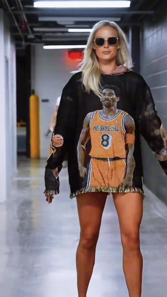 人均超模！WNBA入場穿搭真的滿屏大長腿啊