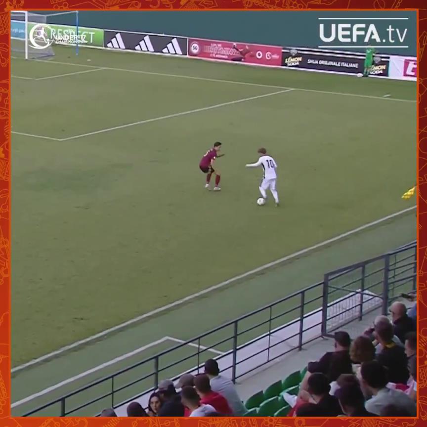 未來(lái)之星！15歲槍手小將道曼閃耀歐少賽