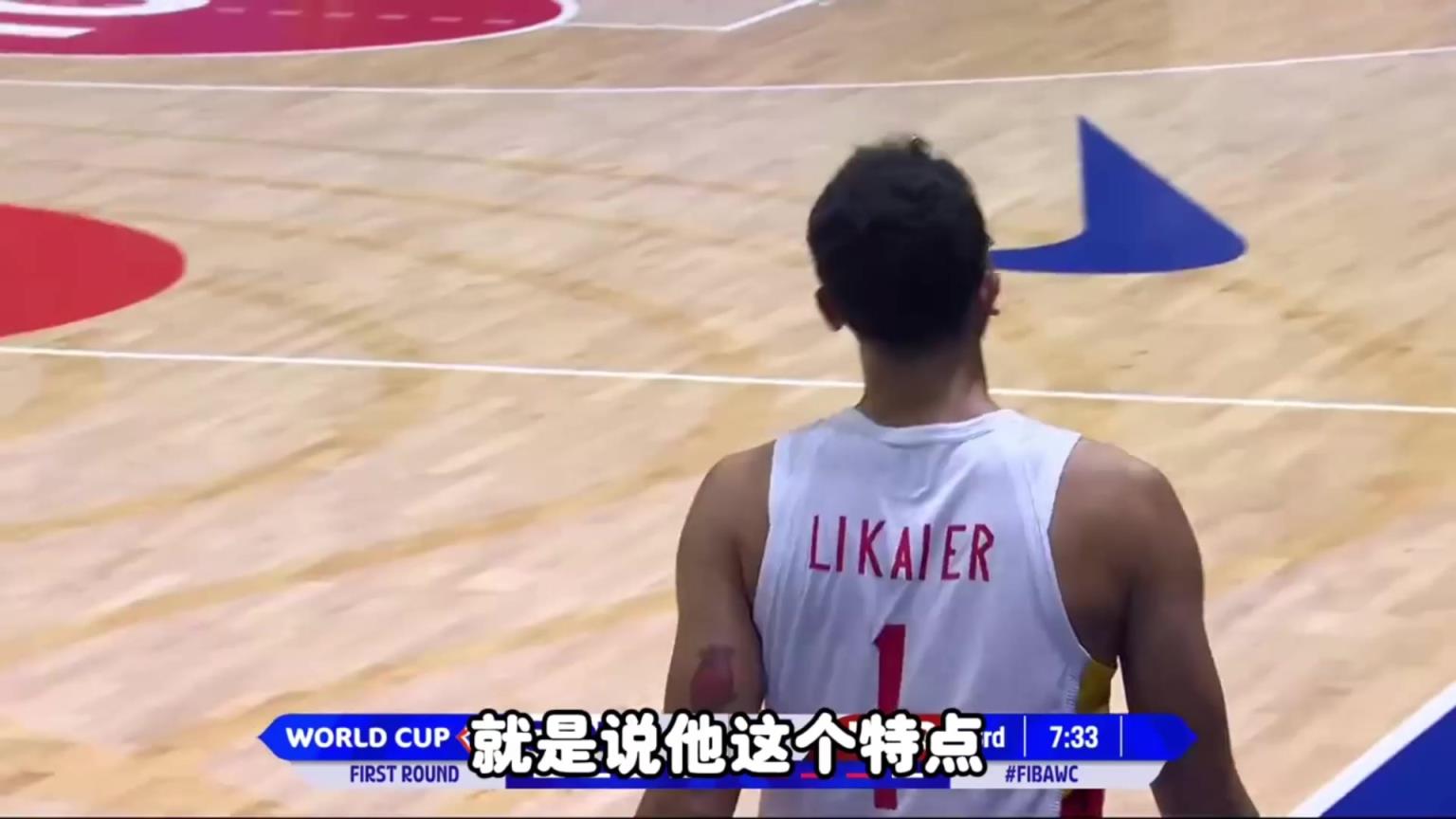 楊毅：李凱爾在中國隊發(fā)揮的作用，頂不上他要的那么多錢