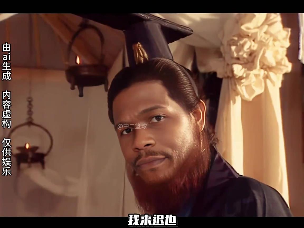 鴨梨哭木狼，未來(lái)十年誰(shuí)能贏我！