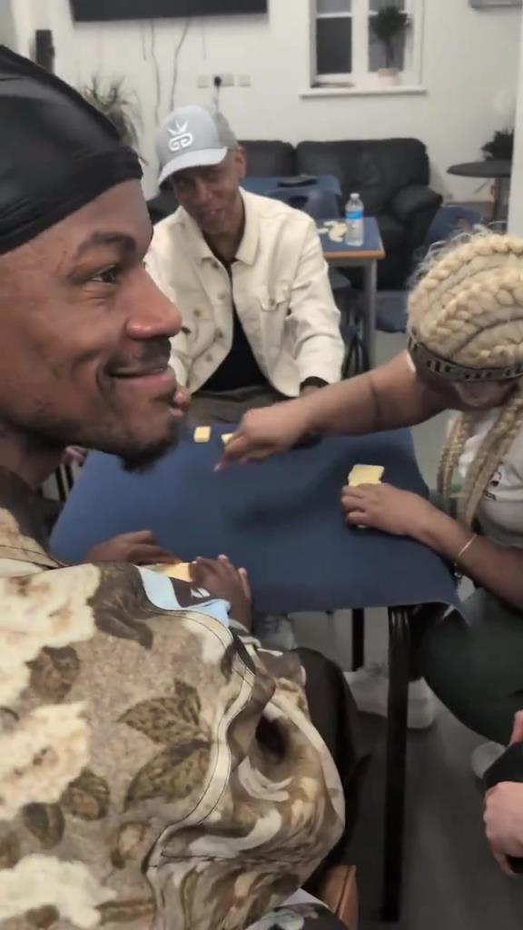 NBA賭圣！巴特勒這休賽期是天天泡在牌桌上啊